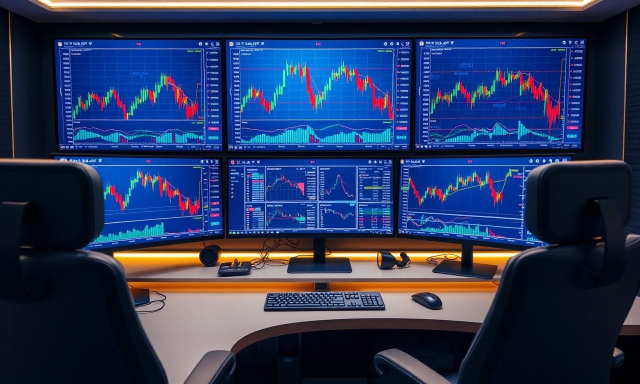 メタトレーダー4の取引環境