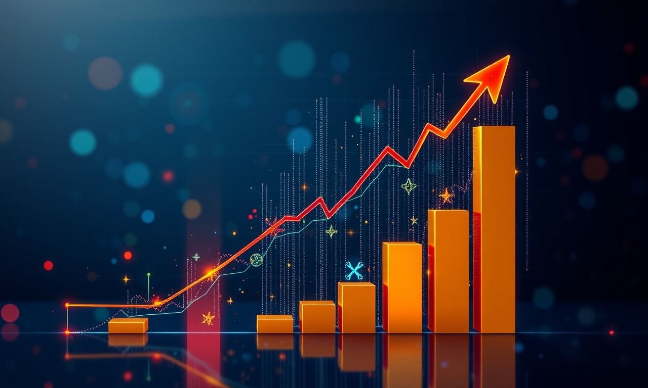 海外FXのレバレッジと資産成長