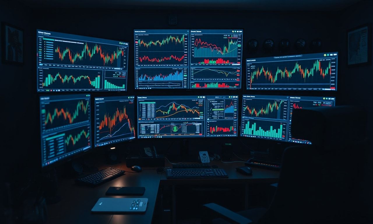 FXトレードの現実