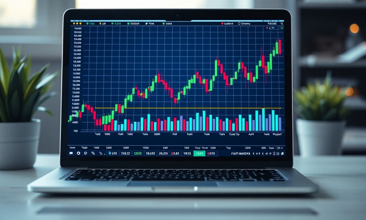 FX自動売買のイメージ