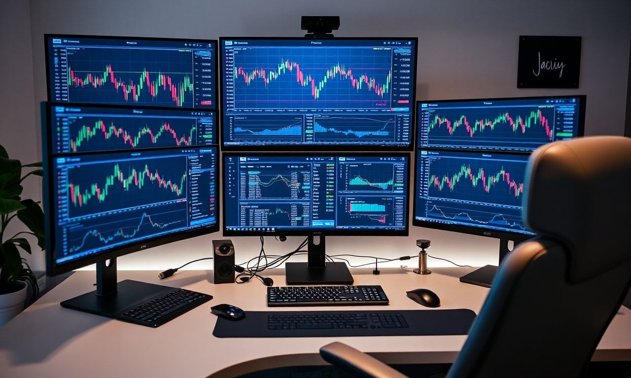 FX自動売買のイメージ