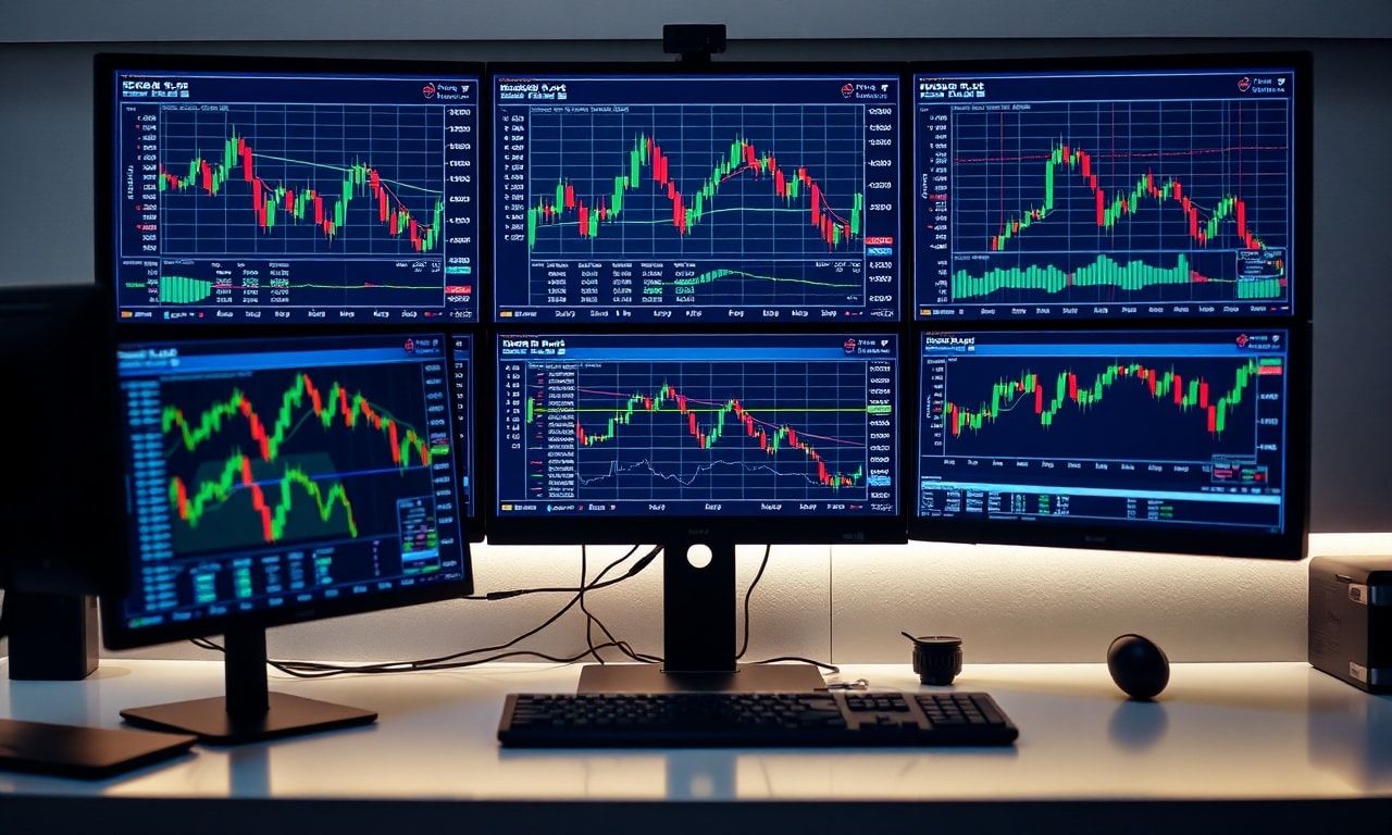 FX自動売買のイメージ