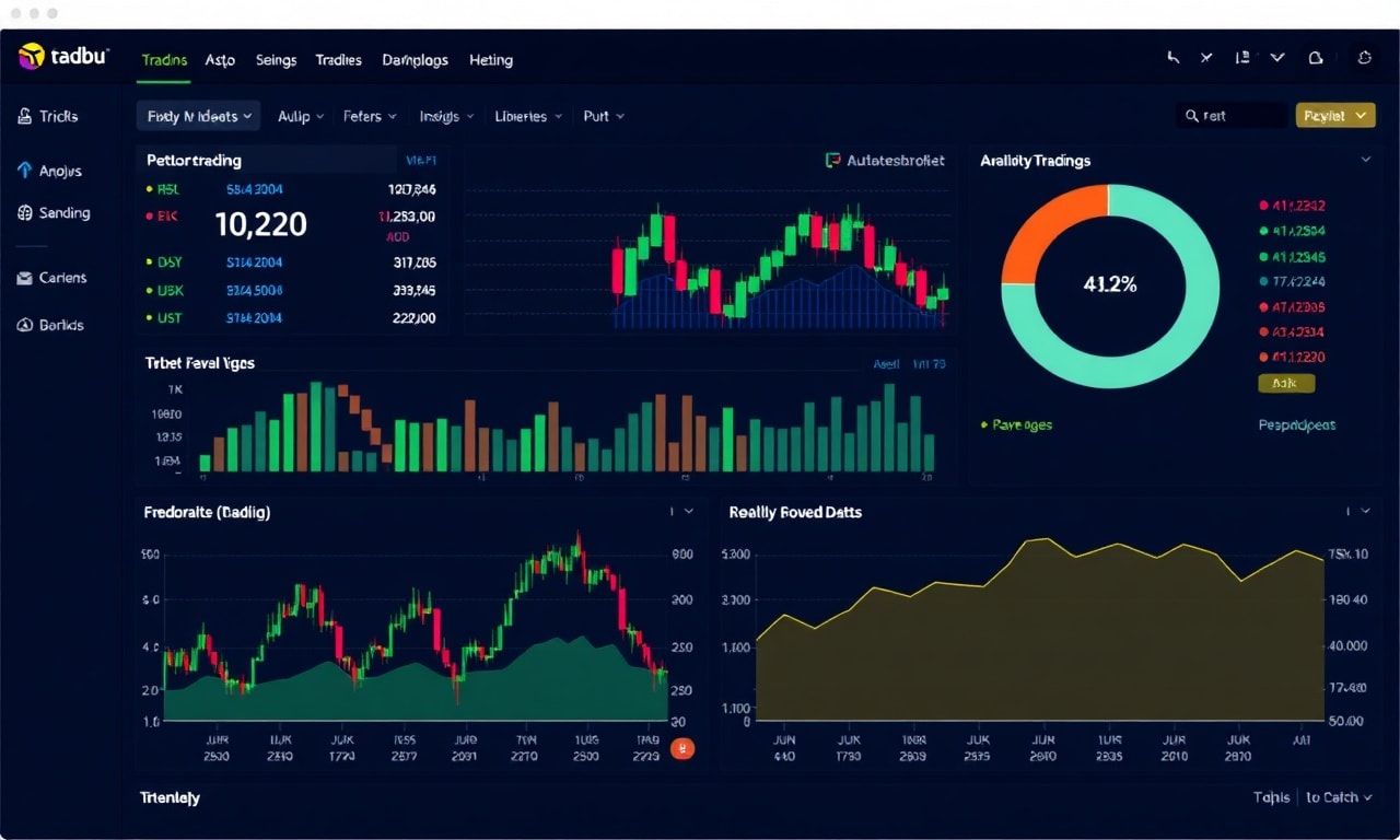 効率的なトレード環境