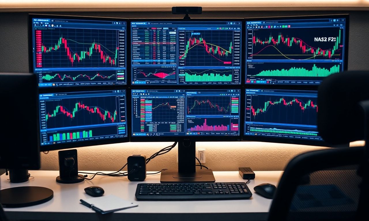 複数のインジケーターを活用した分析