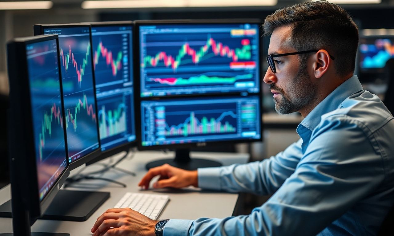 デモ口座でスキルアップするイメージ