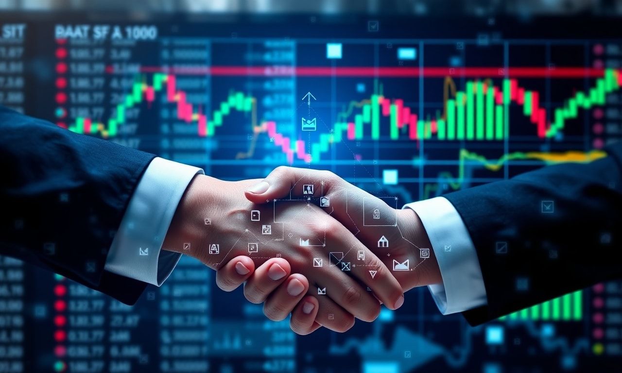 トレード環境を構築するためのステップ