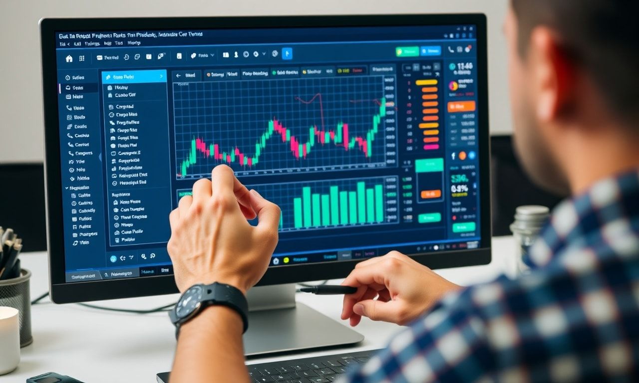 EAを作成して自立した運用を目指すイメージ