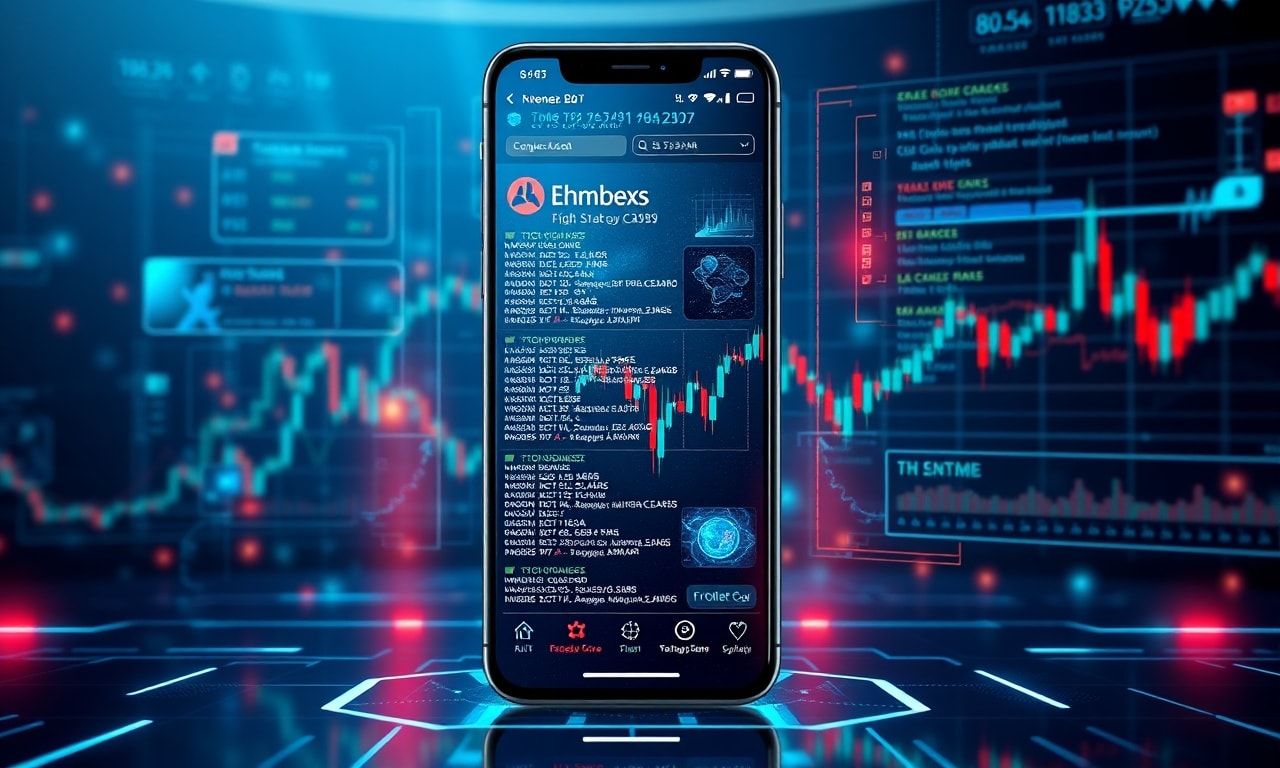 高度な自動売買のイメージ