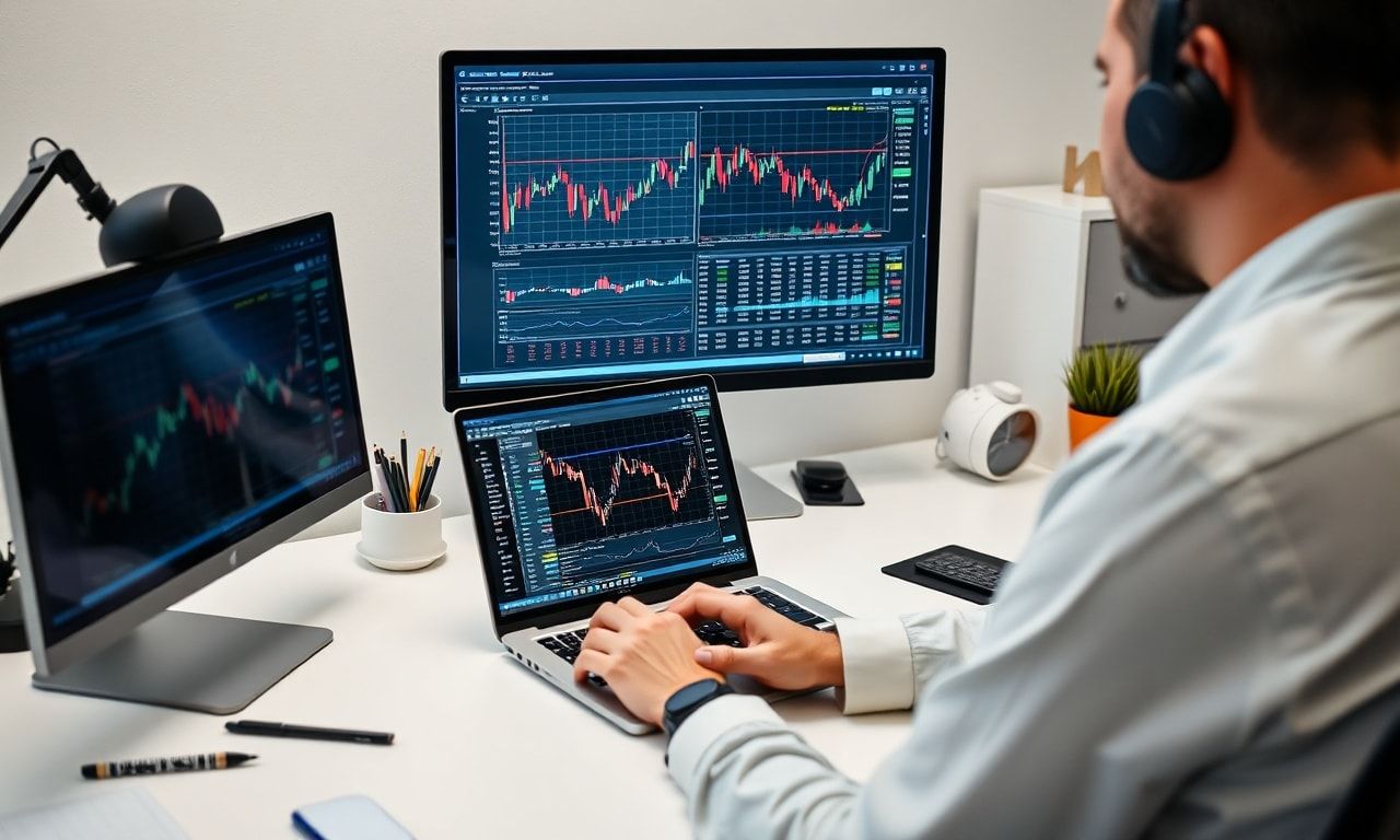 自動売買の環境設定