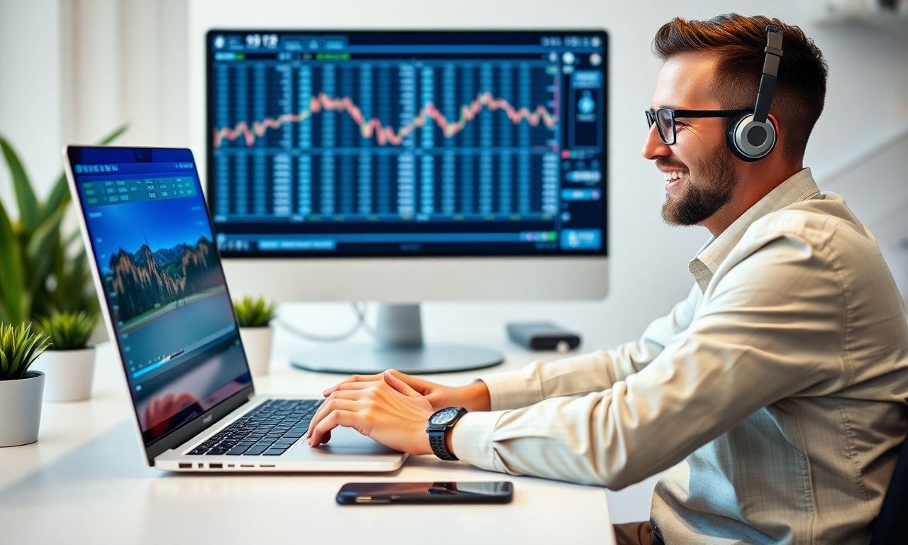 自分らしい自動売買の運用