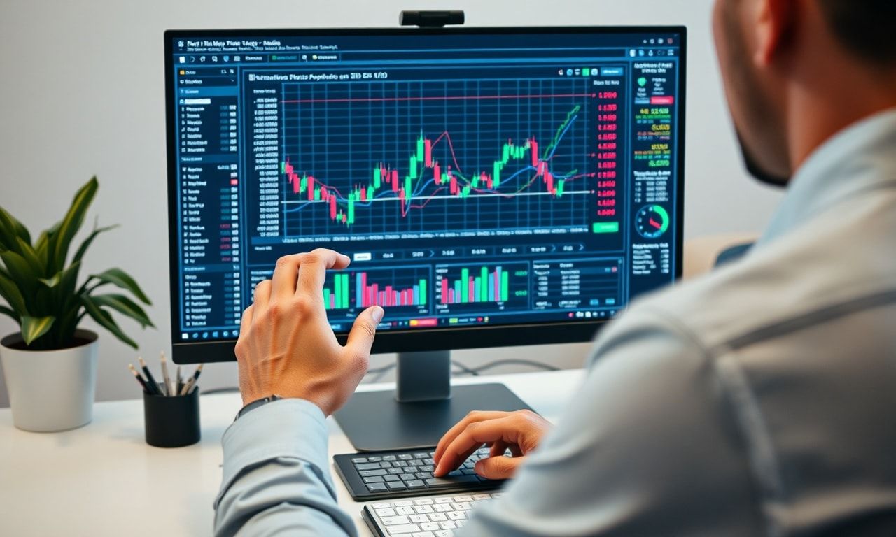 自分好みのロジックを構築するイメージ画像