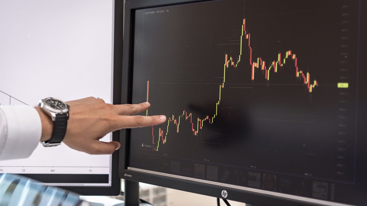 MT4自動売買プラットフォームのイメージ