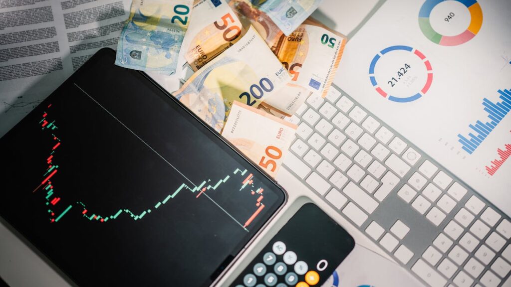 FX自動売買の資金管理！ロット・証拠金の計算法