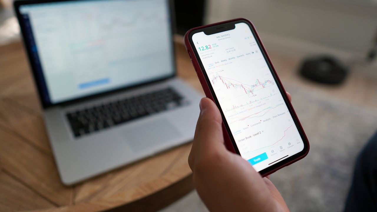 ExnessのMT4口座開設と初期設定