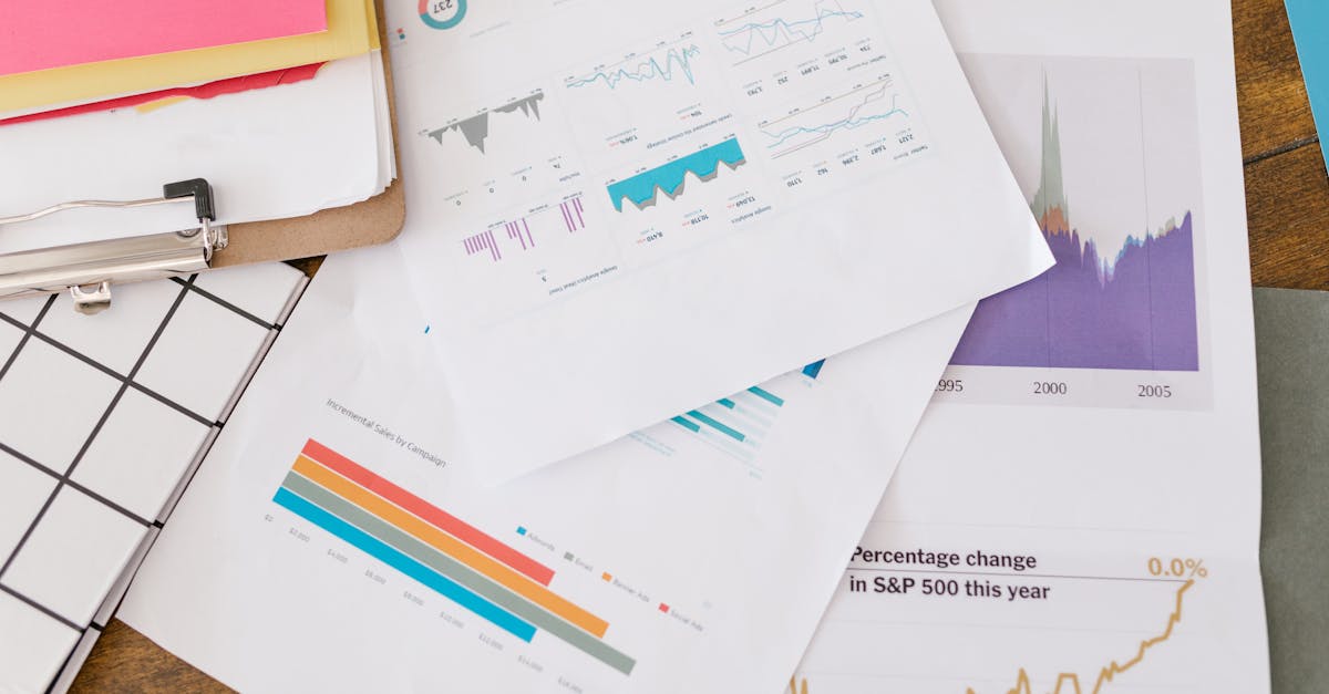 戦略的な金融計画のイメージ