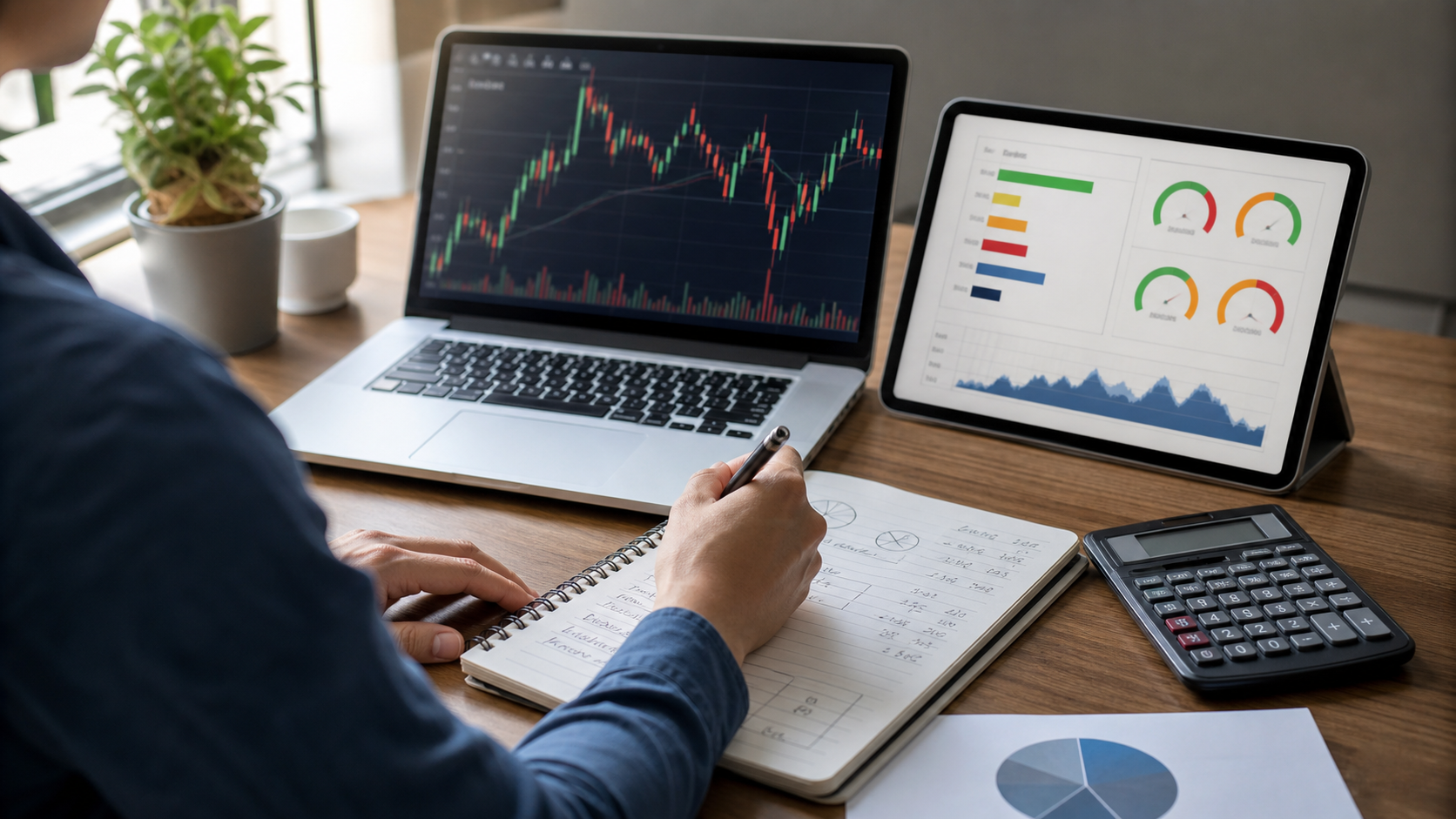 FX自動売買の資金管理でリスク予算と証拠金余力を確認する画面