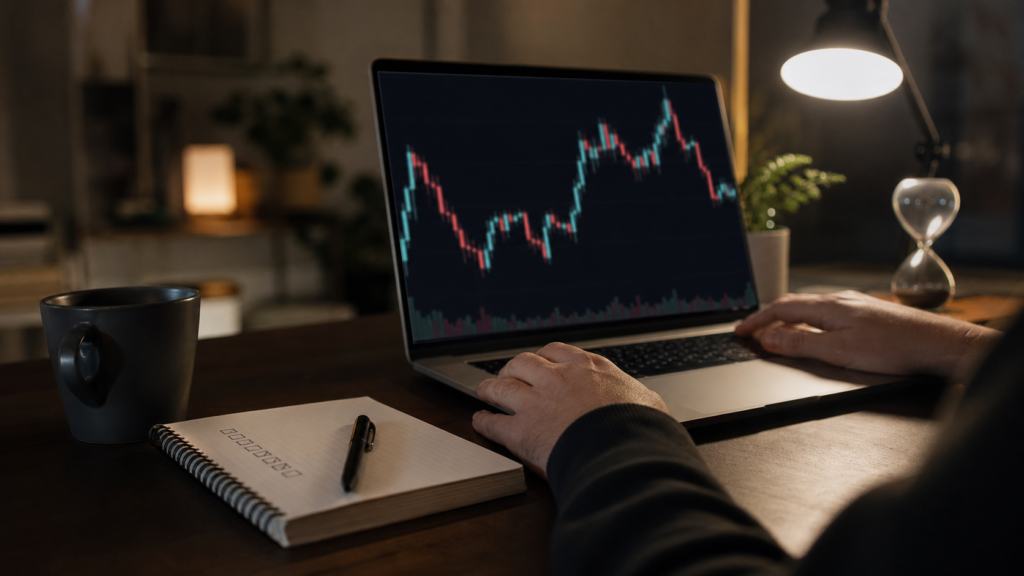 ゼロカットシステムの罠と海外FXリスク管理を確認するトレーダー