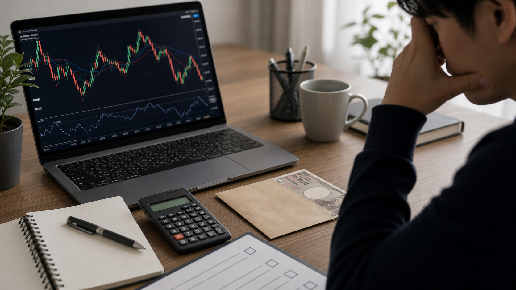 少額資金でFXに挑む際のレバレッジリスクと資金管理