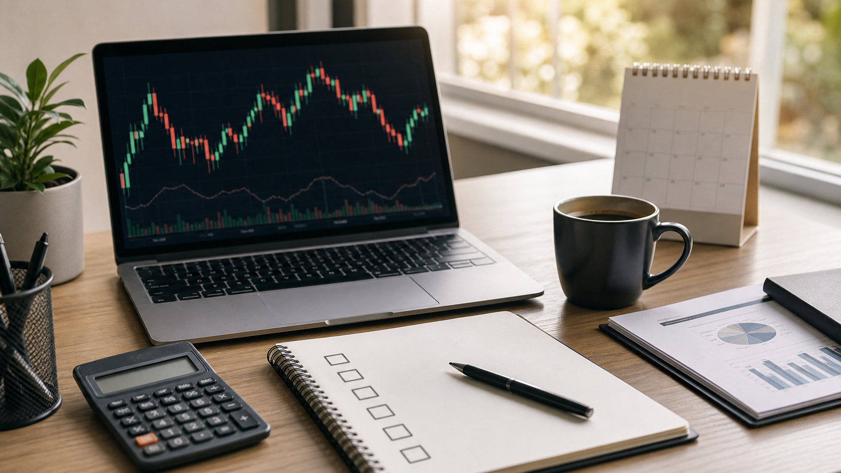 FXで週末持ち越してしまった後に証拠金や損切りを確認するチェックリスト